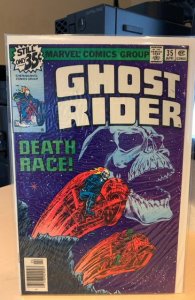 Ghost Rider #35 (1979) 9.4 NM