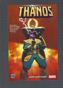 Thanos: Zero Sanctuary #1 (2019)