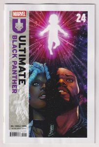 Ultimate Black Panther #24 Caselli Main Cvr (Marvel, 2026) NM