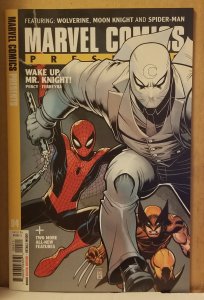 Marvel Comics Presents #4 (2019)