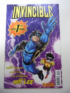 Invincible #50 (2008) FN+ Condition