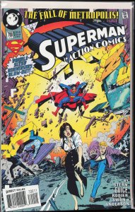 Action Comics #700 (1994) Superman