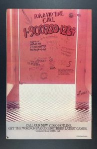 The Uncanny X-Men #184 (1984)