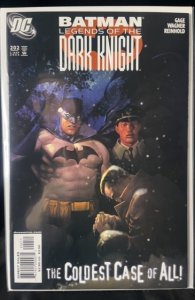 Batman: Legends of the Dark Knight #202 (2006)