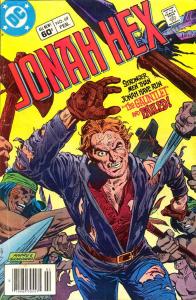 Jonah Hex #69 VG ; DC | low grade comic February 1983 Run The Gauntlet