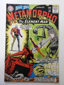 The Brave and the Bold #58 (1965) GD Condition see description