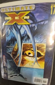 Ultimate X-Men #17 (2002)