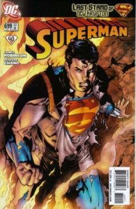 Superman #699 [VF/NM]