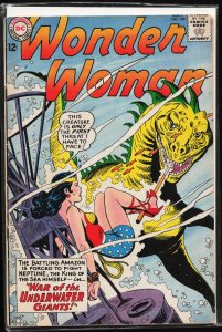 Wonder Woman #146 (1964) Wonder Woman