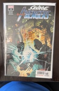Savage Avengers #10 (2020)