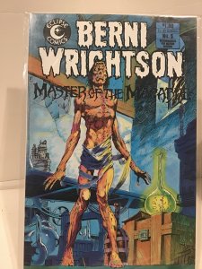 Berni Wrightson: Master of the Macabre #5 (1984)