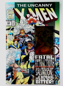 Uncanny X-Men (1981 series)  #304, NM + (Actual scan)