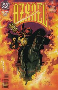 Azrael #44 VF ; DC | Denny O'Neil