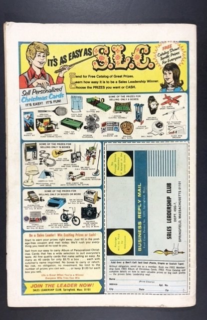 Tono and Kono the Jungle Twins #11 (1974)