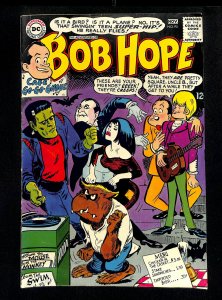 Adventures of Bob Hope #95