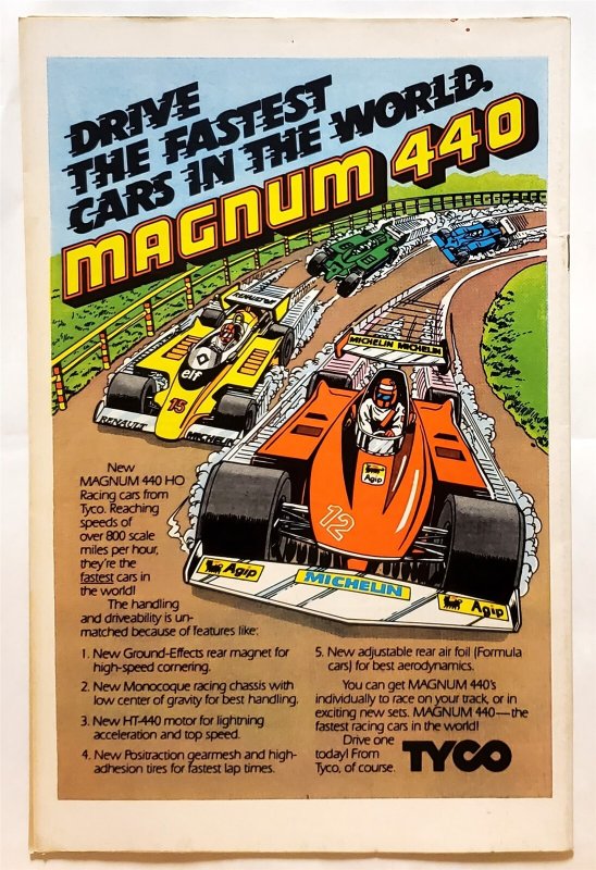 All-Star Squadron #2 (Oct 1981, DC) 7.5 VF-