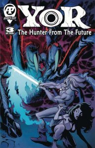 Yor: The Hunter From the Future #3 VF/NM ; Antarctic