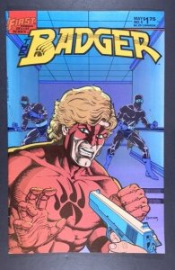 Badger #5 (1985)