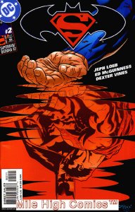 SUPERMAN/BATMAN (2003 Series) #2 Very Good Comics Book