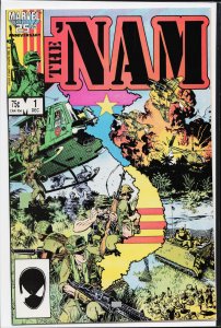 The 'Nam #1 (1986) The 'Nam