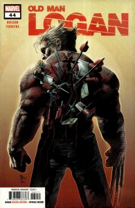 Old Man Logan #44 (2018) Old Man Logan