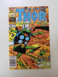 Thor #366 (1986) VF condition