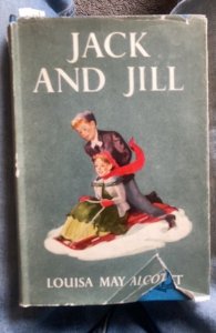 Jack and Jill, ALCOTT, 1928