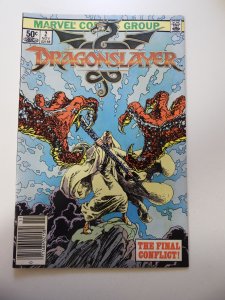 Dragonslayer #2