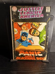 Justice League of America #62 (1968)