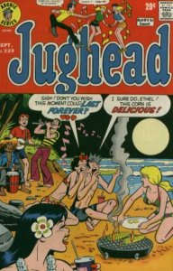 Jughead (1965 series)  #220, Fine- (Stock photo)