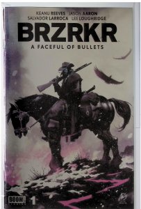 BRZRKR: A Faceful of Bullets (2024) Brzrkr