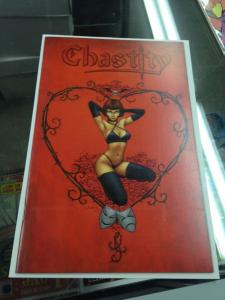 Chastity Love Bites Premium Edition NM