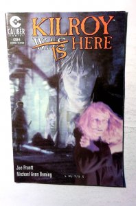 Kilroy Is Here #9 (1996) Caliber Comics 1st Print Comic Book