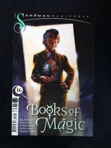 Books Of Magic #16 (2Nd Series) Dc/Vertigo Comics 2020 Vf+