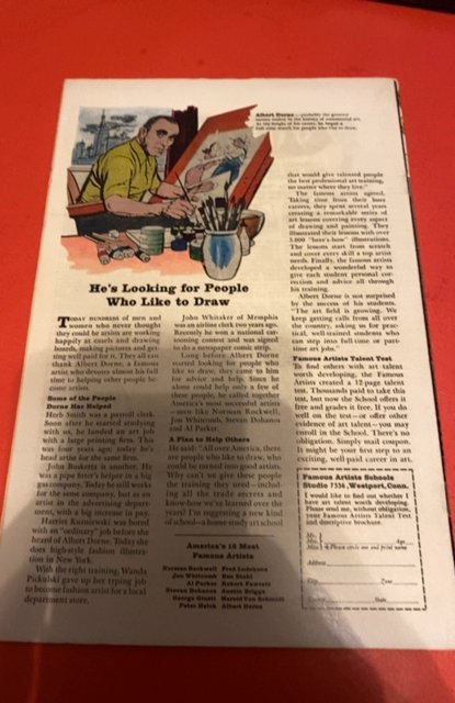 Fantastic Four #39  (1965) Daredevil crossover