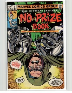 Marvel No-Prize Book (1983)