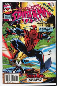 The Sensational Spider-Man #8 (1996) Spider-Man