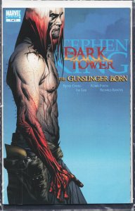 Dark Tower: The Gunslinger Born #7 (2007) Dark Tower