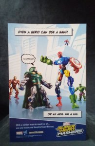 Night of the Living Deadpool #3 (2014)