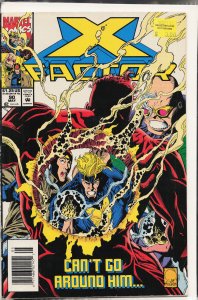 X-Factor #90 (1993) X-Factor