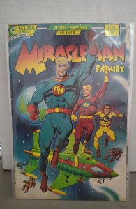 Miracleman Family #1 (1988). P25