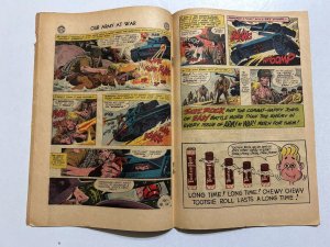 Our Army at War #144 VG- 3.5 DC Comics 1964