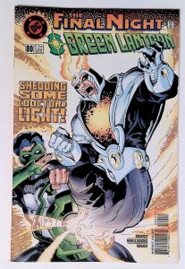 Green Lantern (3rd Series) #80 (Nov 1996, DC) FN+