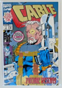 *Cable #1-3, 5-33, Blood & Metal #1-2 (36 books) - HIGH GRADE