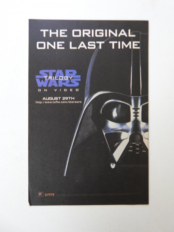 Star Wars: X-Wing Rogue Squadron Special (1995) VF- condition