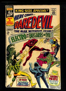 Daredevil Annual #1