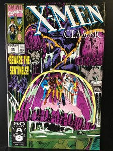 X-Men Classic #55 (1991)