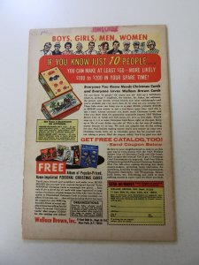 G.I. Combat #113 (1965) VG condition see description