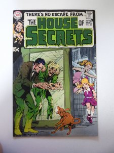 House of Secrets #85 (1970) FN+ Condition