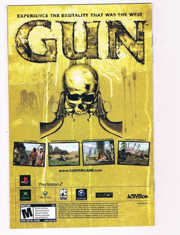 Jonah Hex # 1 NM DC Comic Book Batman Superman Wonder Woman S82